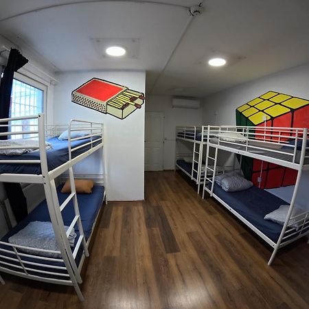 Vitae Hostel Budapest Exteriör bild