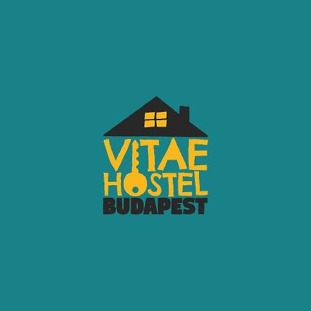 Vitae Hostel Budapest Exteriör bild