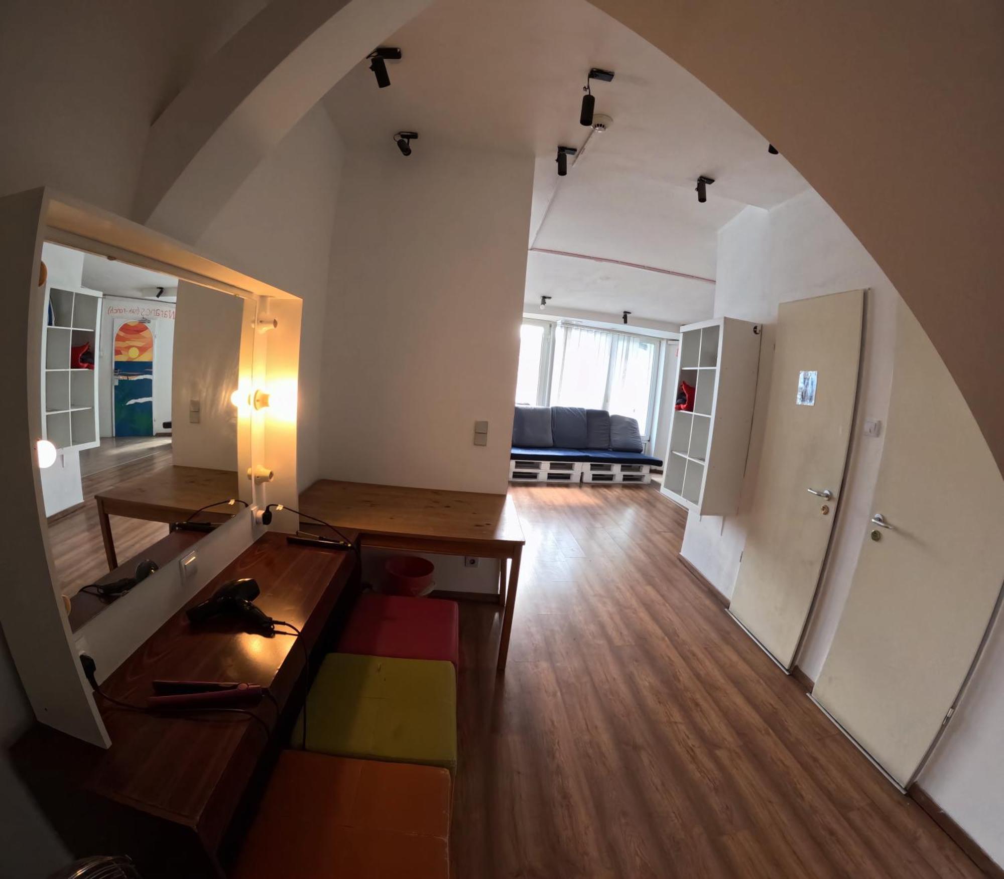 Vitae Hostel Budapest Exteriör bild