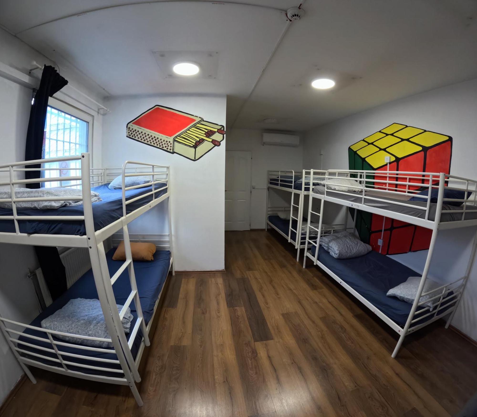 Vitae Hostel Budapest Exteriör bild