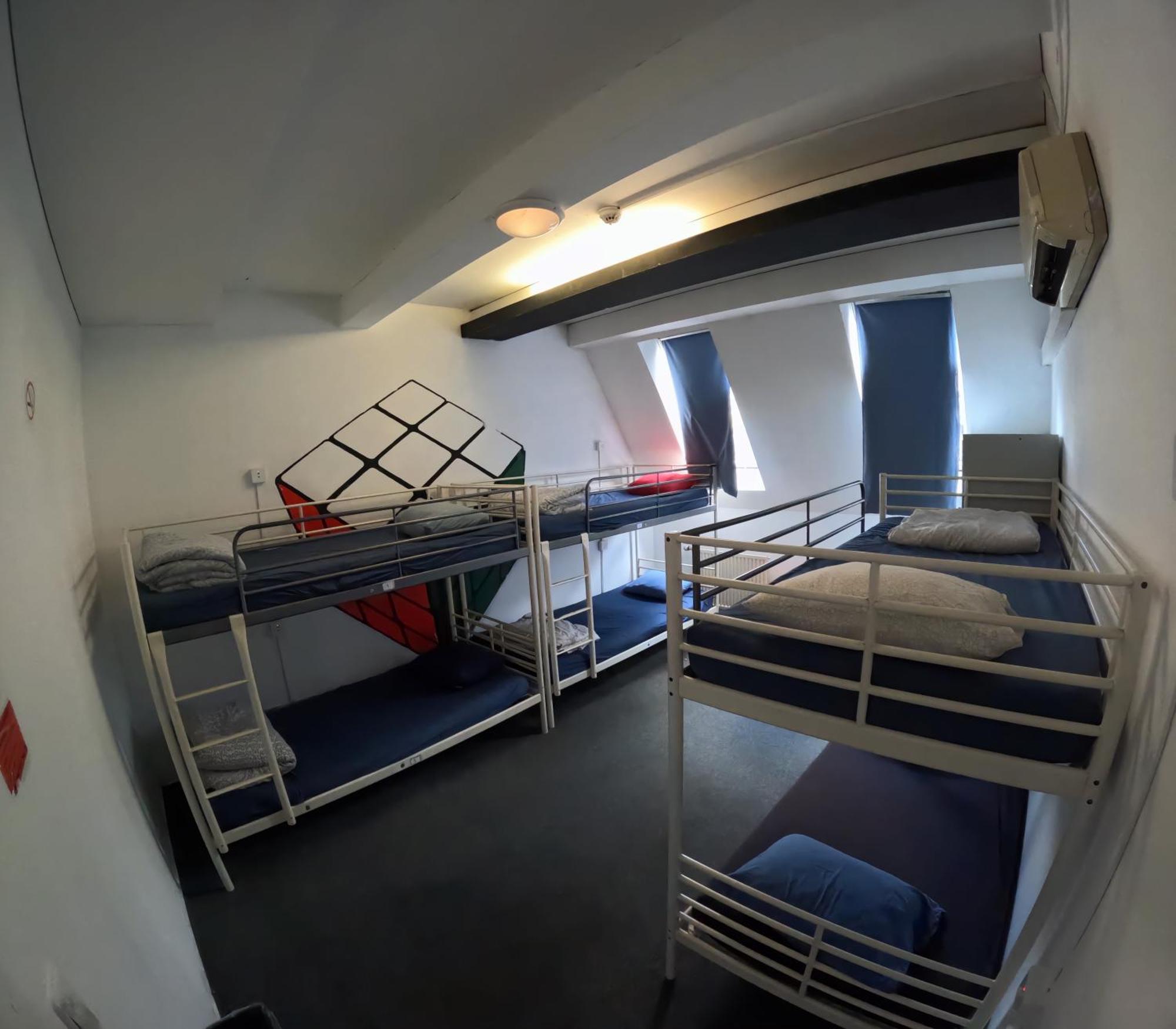 Vitae Hostel Budapest Exteriör bild