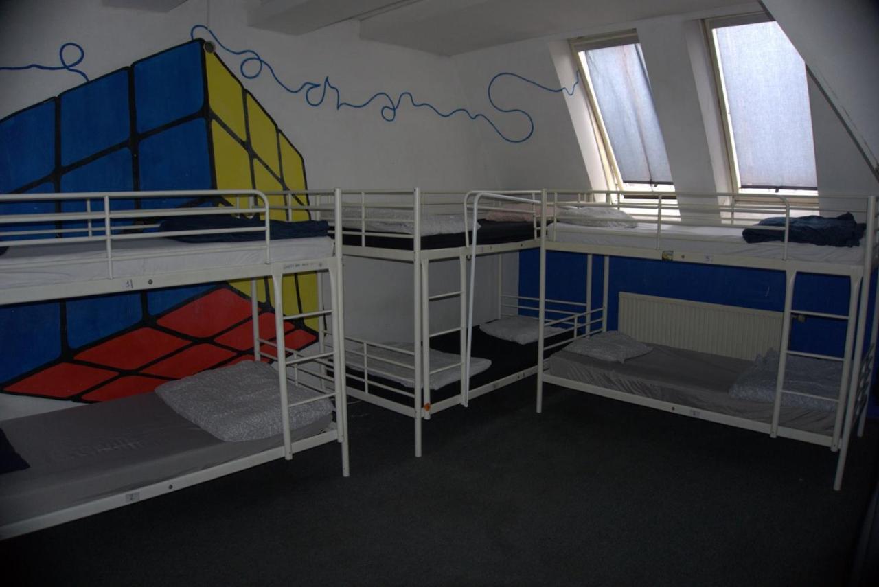 Vitae Hostel Budapest Exteriör bild