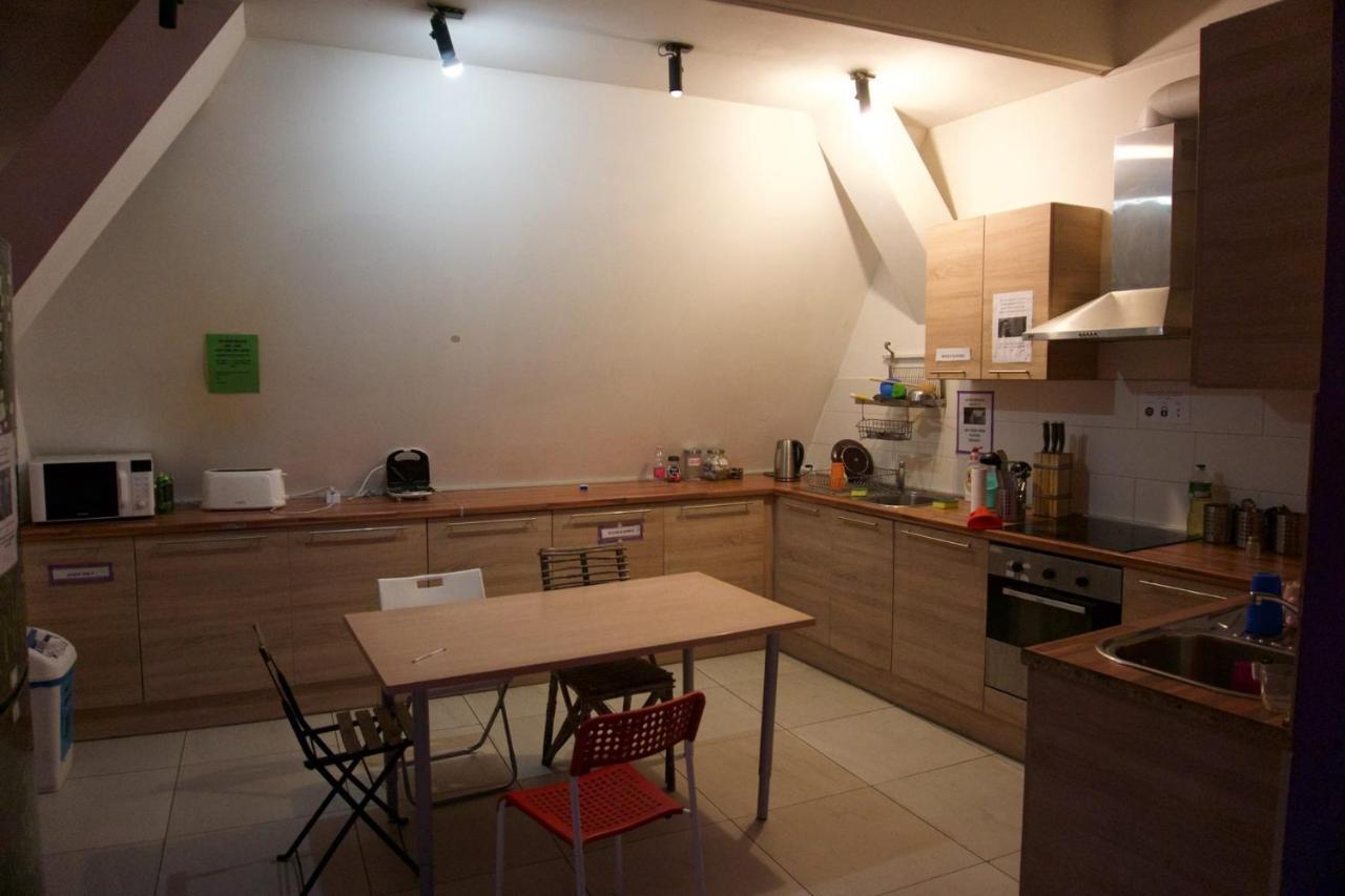 Vitae Hostel Budapest Exteriör bild